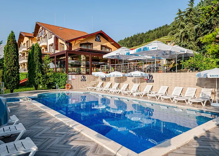 Ardovel Park Hotel Welingrad