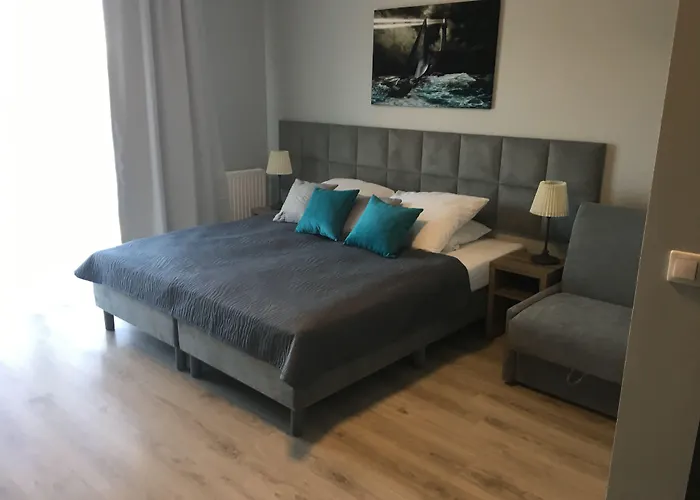 Hotel Azul Grzybowo 