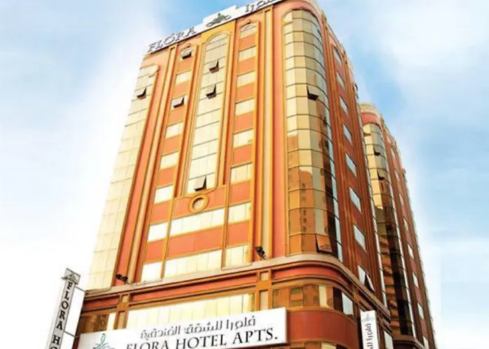 Florida City Hotel Apartments Dubaj