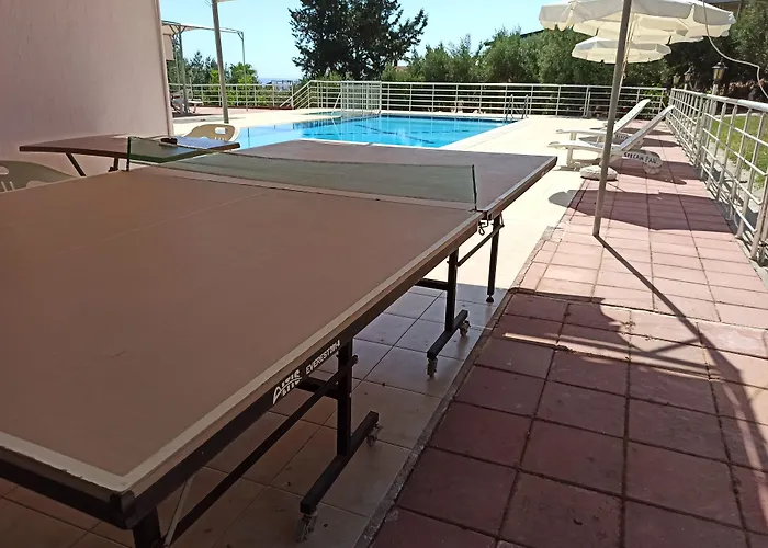 Sercan Apart Kızılot