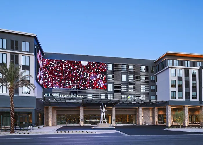 Ac Hotel By Marriott Las Vegas Symphony Park