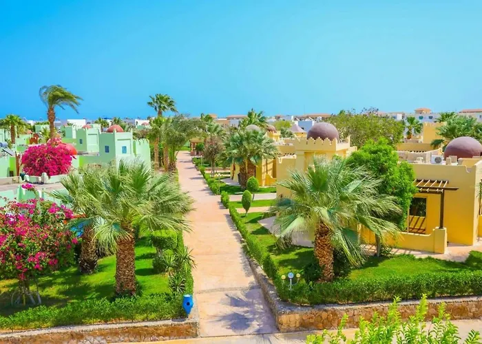Lilyland Resort&Water Park Hurghada