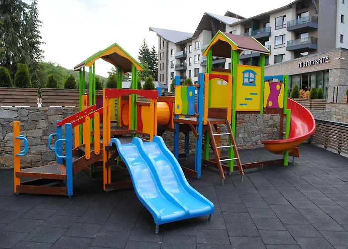 Hotel Arte Spa & Park Welingrad