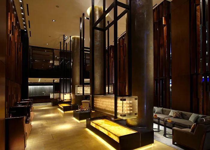 The Dominick Hotel Nowy Jork