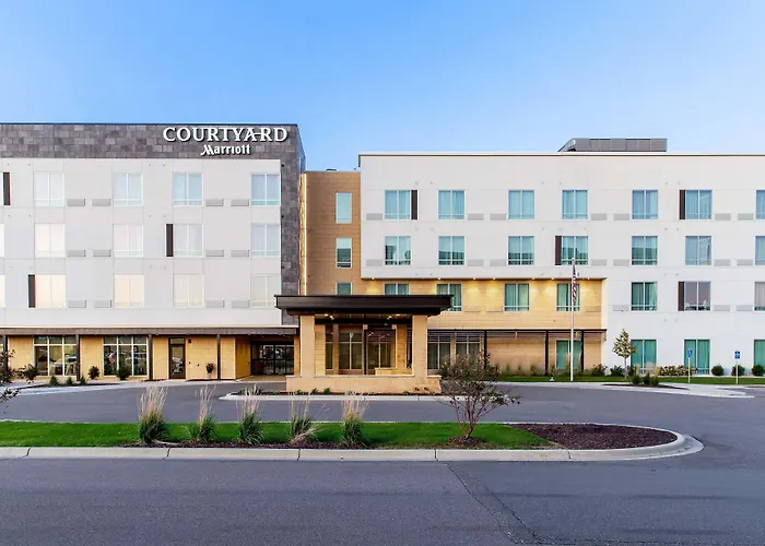 Hotel Courtyard By Marriott St Paul Woodbury