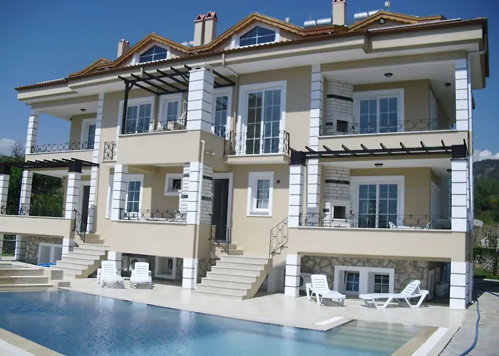 Anatolian Apartments Fethiye