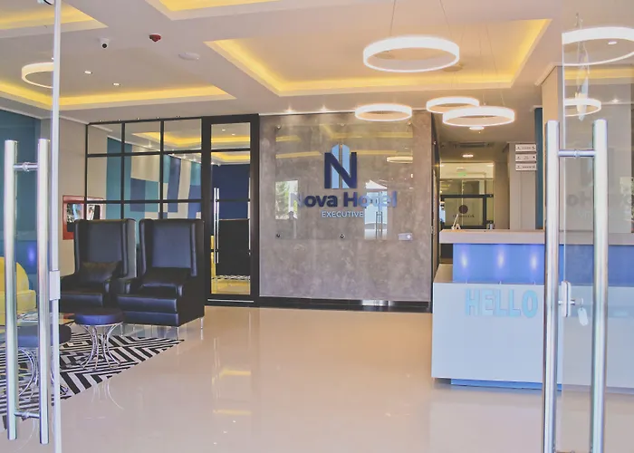 Nova Hotel Ciudad del Este