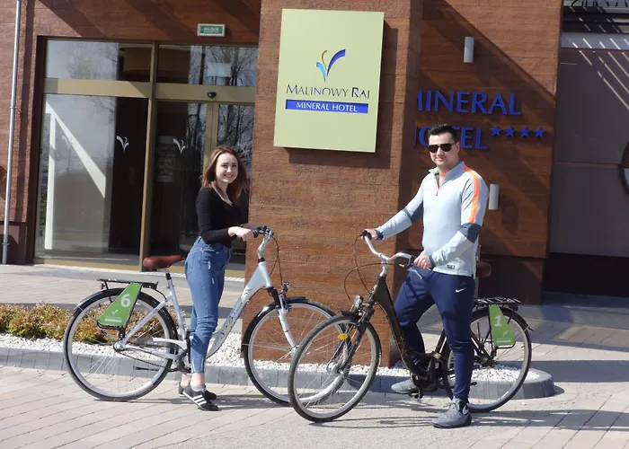 Mineral Hotel Malinowy Raj Solec-Zdrój