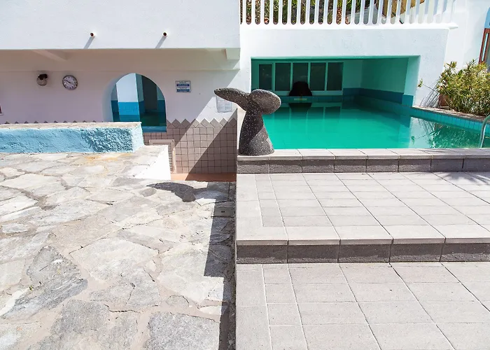 Hotel La Mandorla Barano dʼIschia