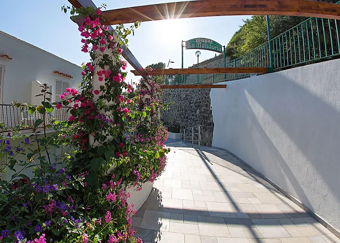 Hotel La Mandorla Barano dʼIschia