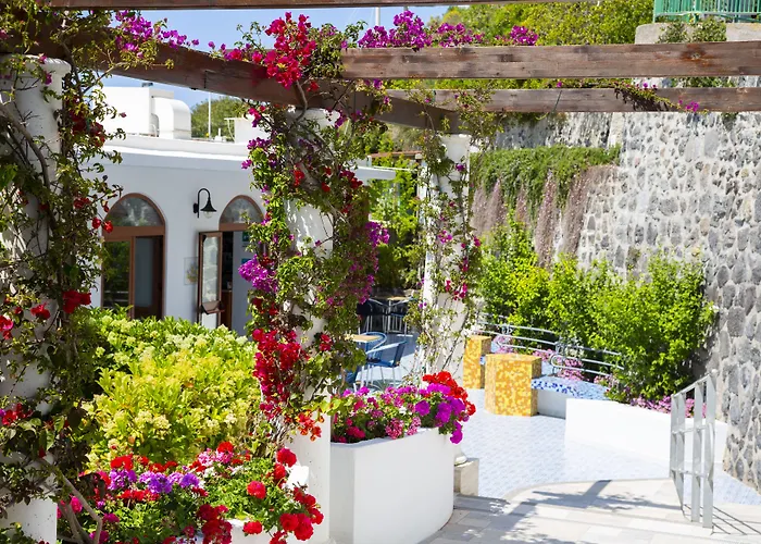 Hotel La Mandorla Barano dʼIschia