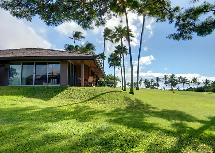 Maui Eldorado Resort G111 Lahaina