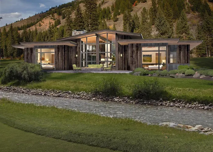The Cabins At Snake River Sporting Club Jackson