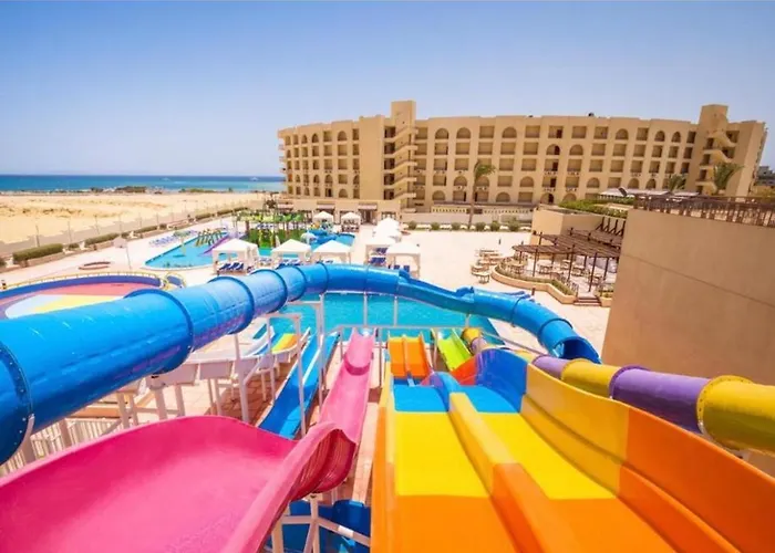 Timeshare For Rent At Sunny Days Family Resort Hurghada