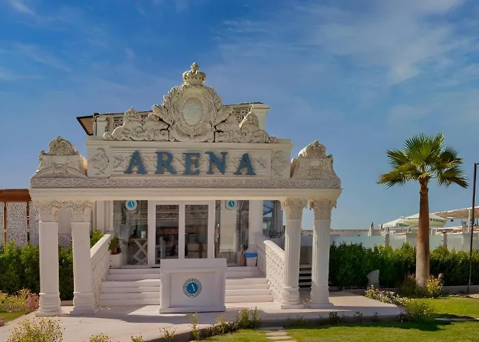 Selena Bay Beach Resort Hurghada