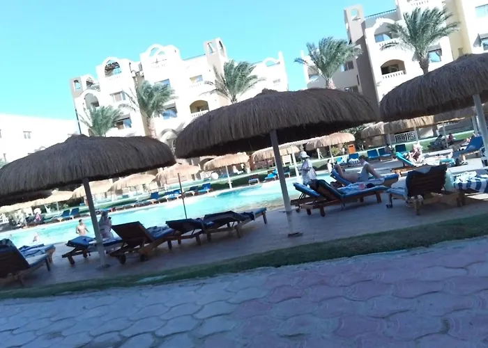 Karma Aqua Beach Hurghada