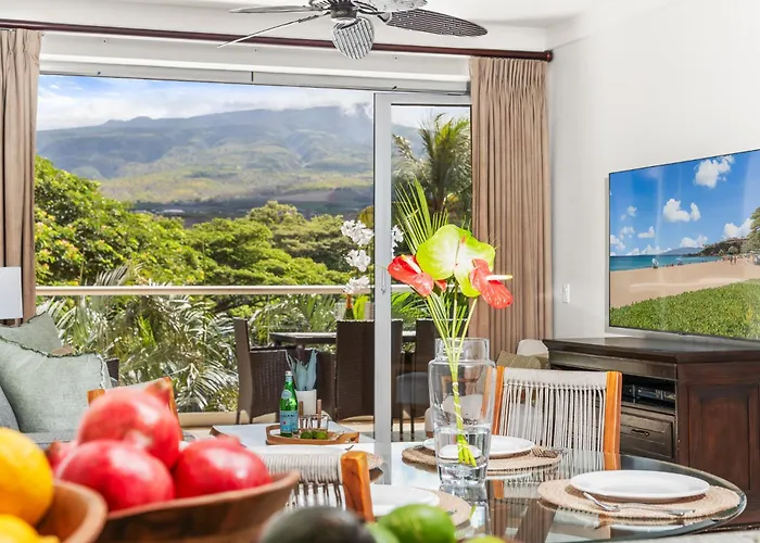 Maui Luxury Mountain-View Villa At Honua Kai Lahaina