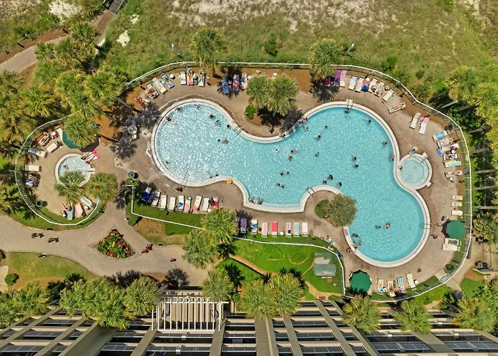 Grand Panama Beach Resort - Pet Friendly Condos By Panhandle Getaways Panama City Beach