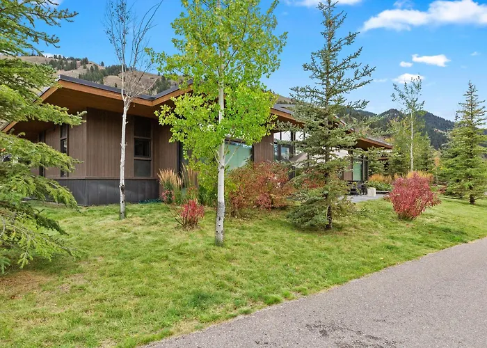 The Cabins At Snake River Sporting Club Jackson