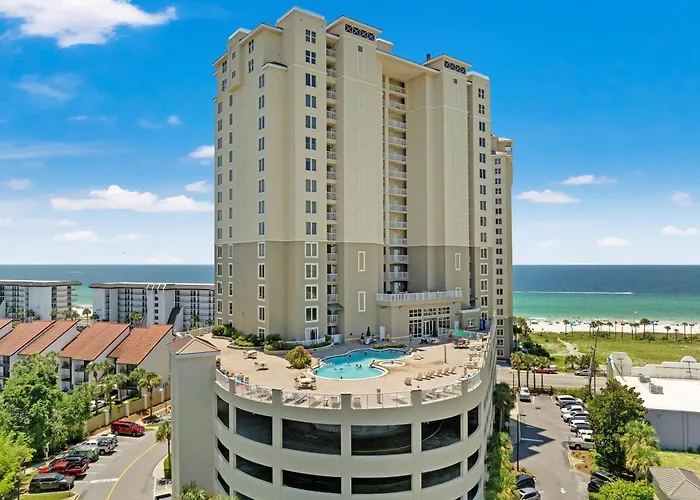 Grand Panama Beach Resort - Pet Friendly Condos By Panhandle Getaways Panama City Beach