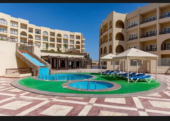 Timeshare For Rent At Sunny Days Family Resort Hurghada