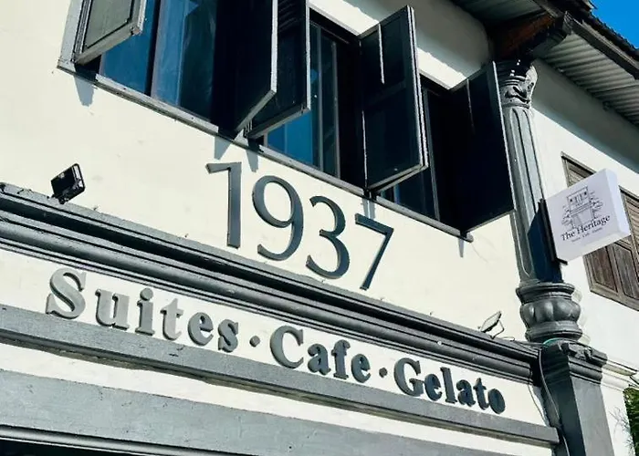 The Heritage 1937 Kuching