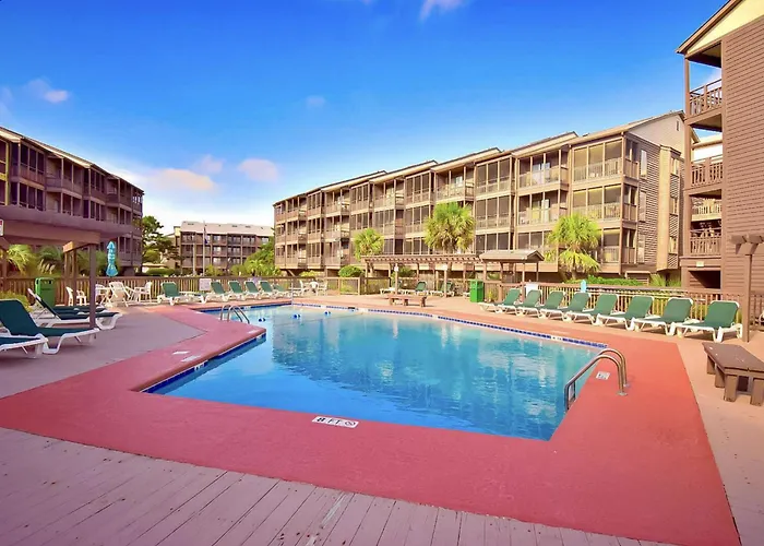 Tilghman Beach & Racquet Club, Step Into Paradise 3 Bdrm 3 Ba Myrtle Beach