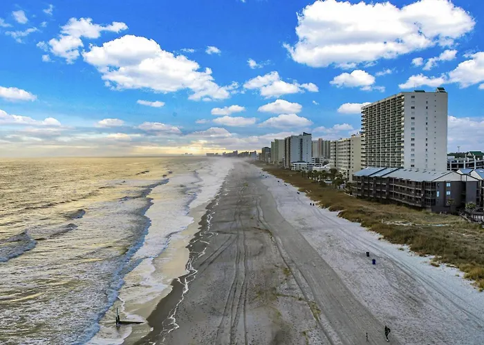 Tilghman Beach & Racquet Club, Step Into Paradise 3 Bdrm 3 Ba Myrtle Beach