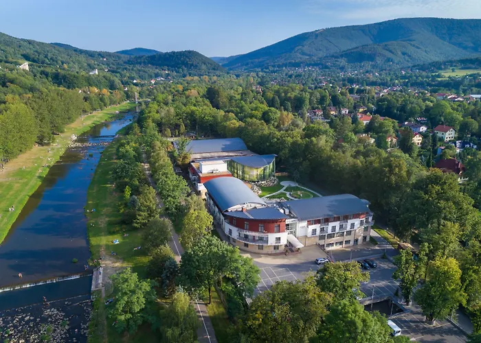 Hotel Olympic Spa & Wellness Ustroń