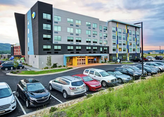 Hotel Tru By Hilton Pigeon Forge