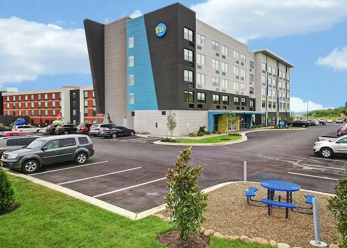 Hotel Tru By Hilton Pigeon Forge