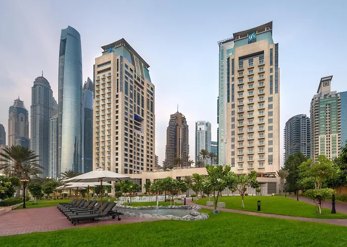 Al Habtoor Grand Resort, Autograph Collection Dubaj