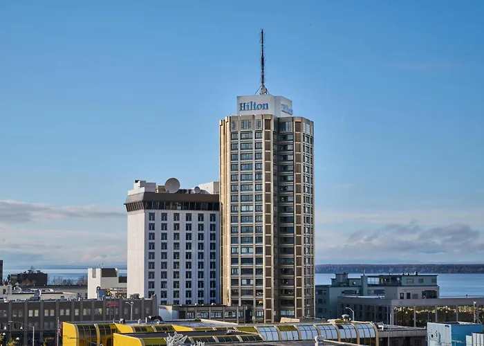 Hotel Hilton Anchorage