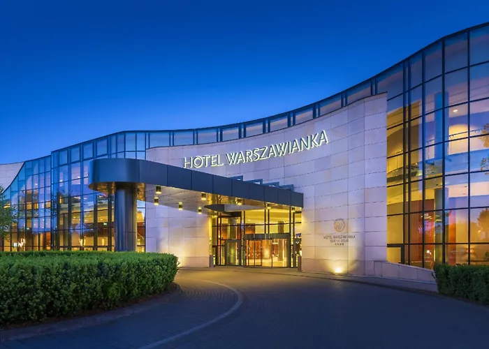 Hotel Warszawianka Jachranka