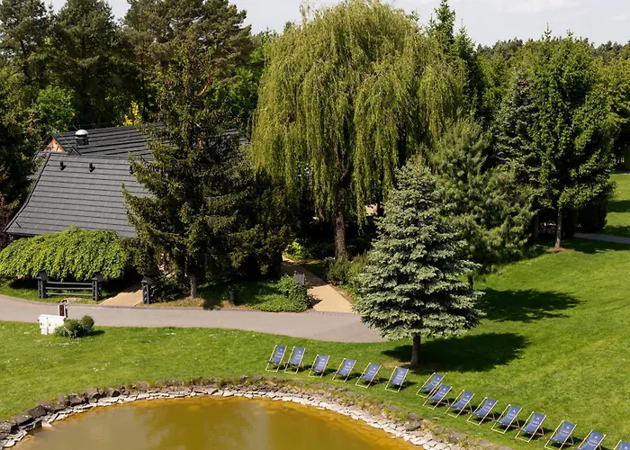 Hotel Warszawianka Jachranka