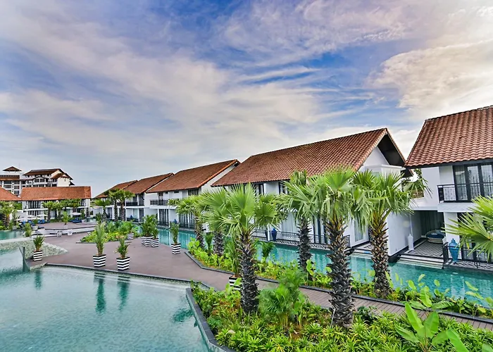 Bertam Wellness Spa & Villas - A Member Of Small Luxury Hotels Of The World Kepala Batas 