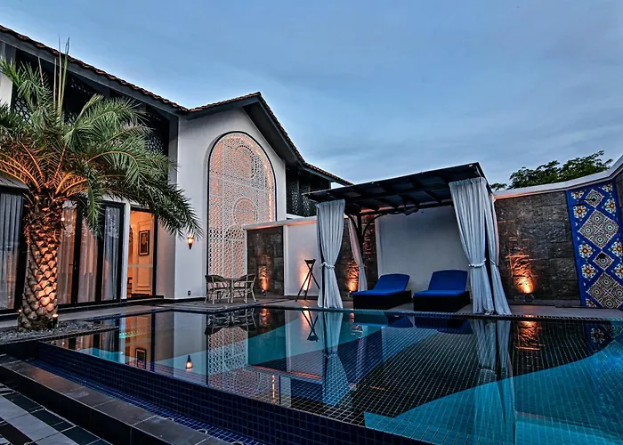 Bertam Wellness Spa & Villas - A Member Of Small Luxury Hotels Of The World Kepala Batas 