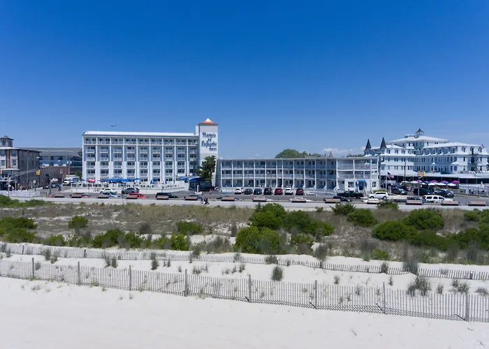 Hotel Marquis De Lafayette Cape May