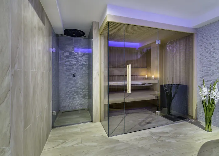 Hotel The Sun By Lubicz Ustka