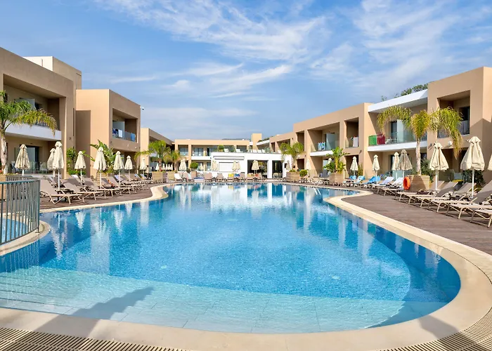 Hotel White Olive Elite Laganas