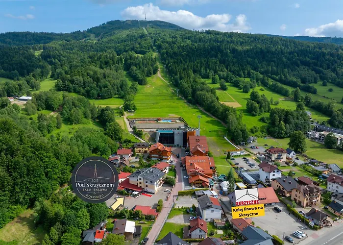 Gościniec Pod Skrzycznem Szczyrk