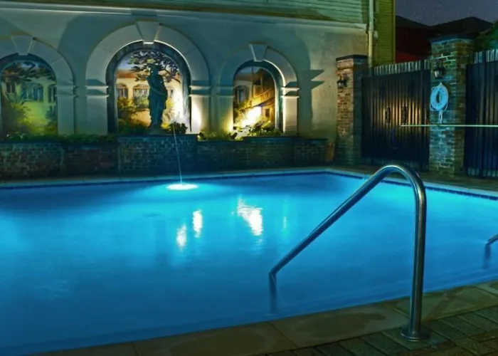 Hotel Club Wyndham Avenue Plaza Nowy Orlean