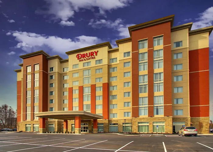 Drury Inn & Suites Columbus Polaris Flint