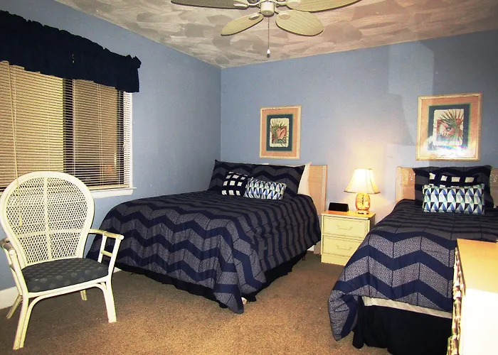 Aparthotel Club Regency At Regency Towers Myrtle Beach