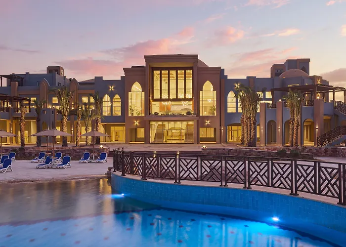 Lazuli Hotel, Marsa Alam El Qoseir