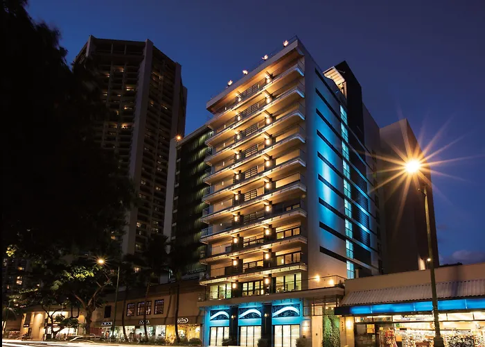 Espacio The Jewel Of Waikiki Honolulu