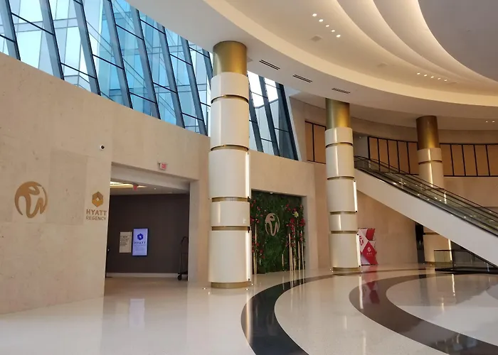 Hyatt Regency Jfk Airport At Resorts World Nowy Jork