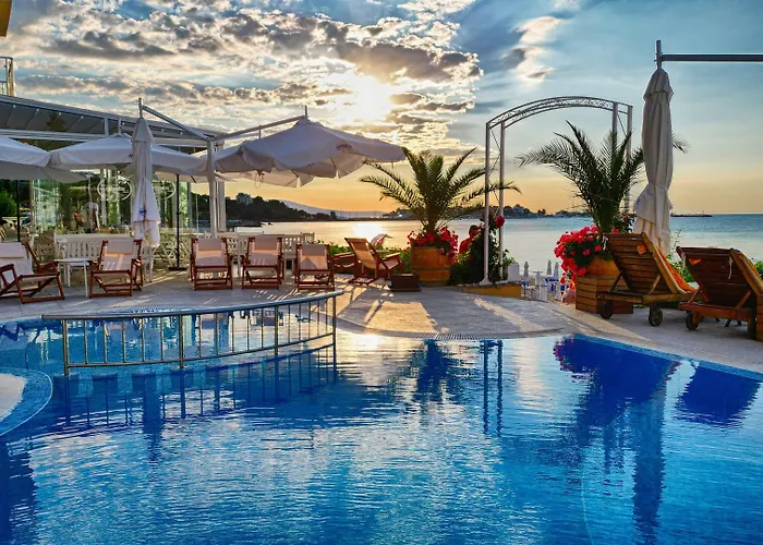 Aphrodite Beach Hotel Nesebyr