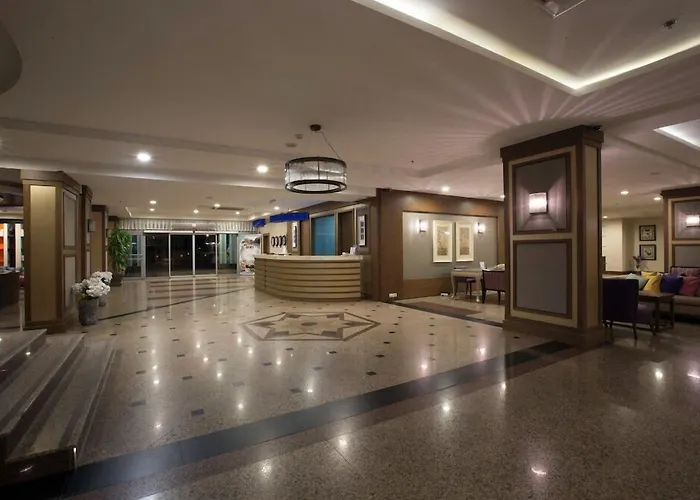 Insula Resort & Spa Konaklı