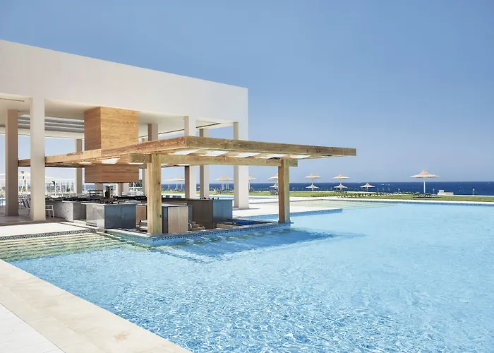Hotel Jaz Elite Maraya Coraya Bay